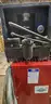 Lincoln Square Wave Tig 355 welder with Miller chiller