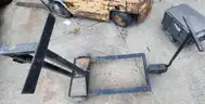Lincoln Square Wave Tig 355 welder with Miller chiller