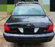 2010 Ford Crown Victoria Ohio Sheriff Police Patrol Car