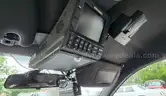 2010 Ford Crown Victoria Ohio Sheriff Police Patrol Car