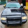 2010 Ford Crown Victoria Ohio Sheriff Police Patrol Car