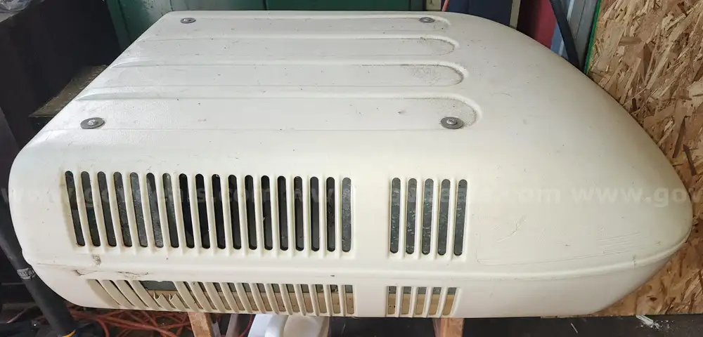 TRAILER CAMPER COMMAND CENTER AC AIR CONDITIONING CONDITIONER UNIT