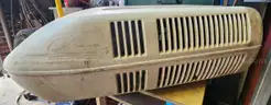 TRAILER CAMPER COMMAND CENTER AC AIR CONDITIONING CONDITIONER UNIT