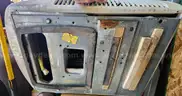 TRAILER CAMPER COMMAND CENTER AC AIR CONDITIONING CONDITIONER UNIT