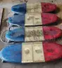 Federal Signal Arjent police Light bars lot