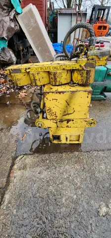 Magnetic steel plate Magnet unit
