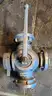 Fire Truck Storz AWG 4 way hydrant assist valve NH to Storz