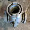 Fire Truck Storz AWG 4 way hydrant assist valve NH to Storz