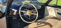 1950 Ford Delux Sheriff Police Car