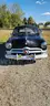 1950 Ford Delux Sheriff Police Car