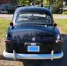 1950 Ford Delux Sheriff Police Car