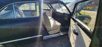 1950 Ford Delux Sheriff Police Car