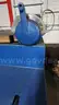 Giant Steel Rotary Tumbler Abrasive cleaner