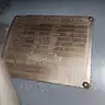 Giant Steel Rotary Tumbler Abrasive cleaner