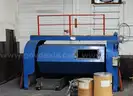 Giant Steel Rotary Tumbler Abrasive cleaner