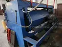 Giant Steel Rotary Tumbler Abrasive cleaner