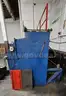 Giant Steel Rotary Tumbler Abrasive cleaner