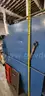 Giant Steel Rotary Tumbler Abrasive cleaner