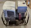 Small American Lafrance Fomite Onan Generator ALF