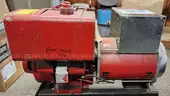 Hale Pumps Fire service Generator