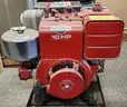 Hale Pumps Fire service Generator