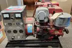 Hale Pumps Fire service Generator