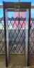 Garrett Metal Detector Security Checkpoint