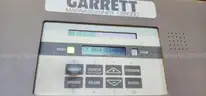 Garrett Metal Detector Security Checkpoint