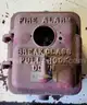 Autocall Siren Control Fire Pull Station Call box