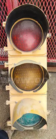 Eagle Traffic Signal light