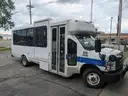 2012 Ford Econoline w/ Wheelchair Lift