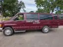 2003 Ford Econoline E-150 14 Passenger Van