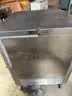Top opening fridge
