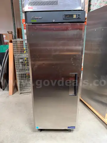 Single Door fridge