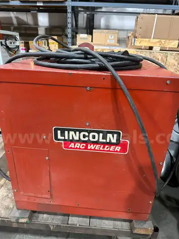Lincoln Arc Welder
