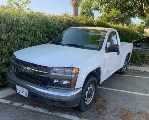 2004 Chevrolet Colorado