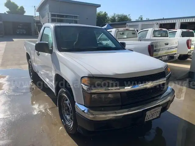 2004 Chevrolet Colorado