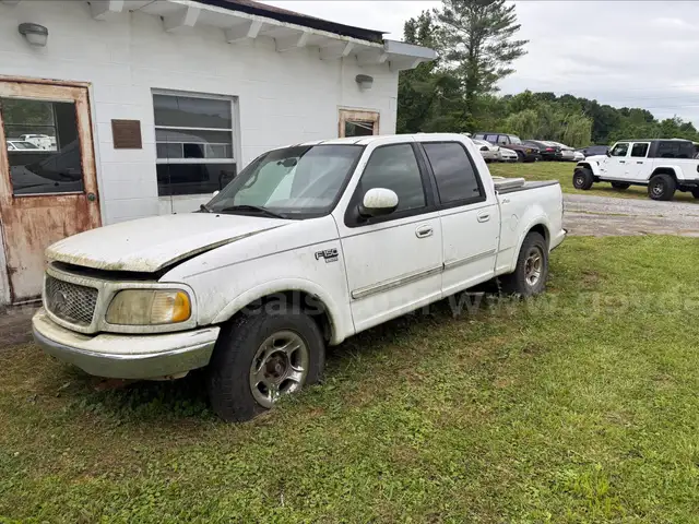 2001 Ford F-150