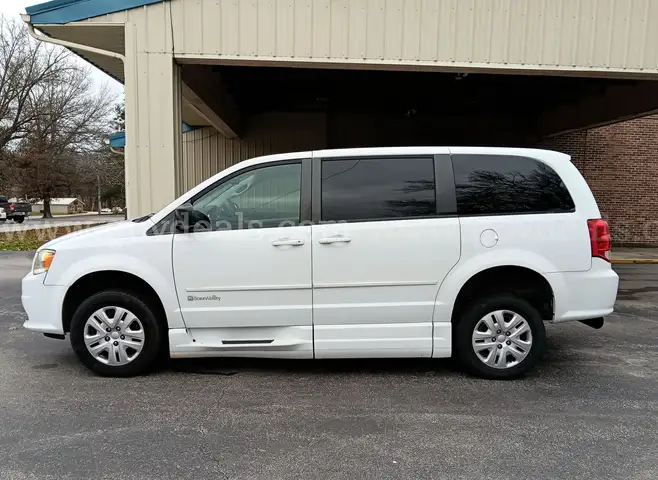 2014 Dodge Grand Caravan