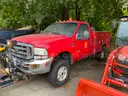 2004 Ford F-350 SD