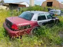 Red Crown Vic