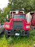 Mack Truck 1994 DM 690 SX Garbage Truck