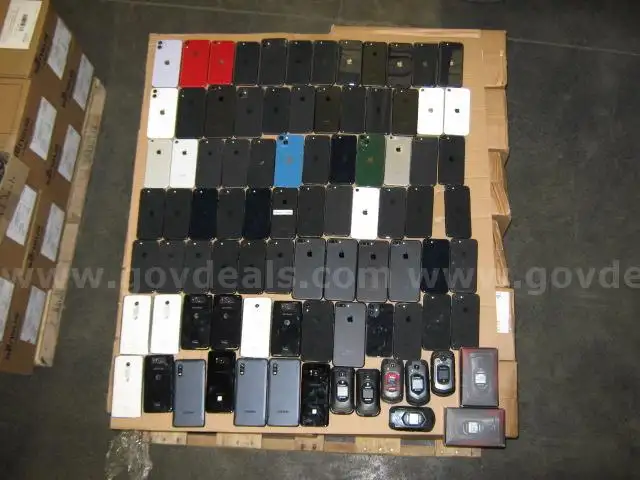Miscellaneous Phones/ Jet Packs/ Cases/ Chargers/ Cables