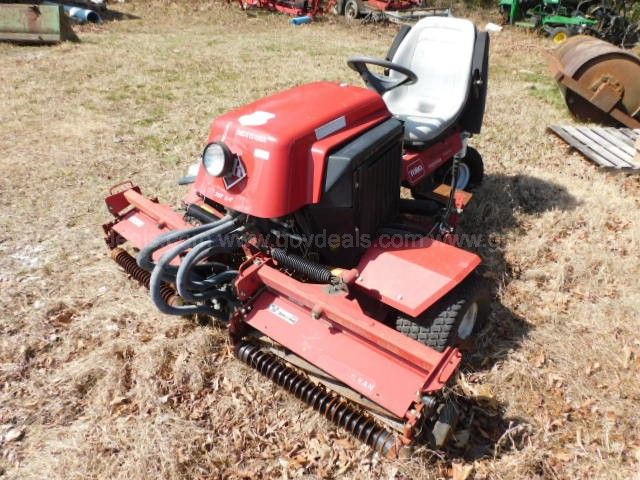 Toro 2000d best sale