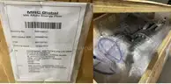 Unused Earth Switch 12KV 40KA &#x26; Valve Gate Neway 8&#x22;
