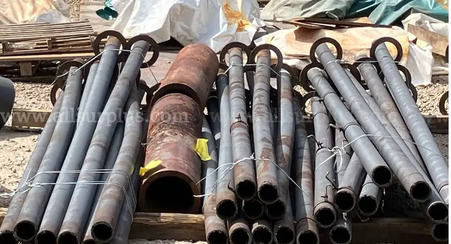 Scrap Alloy Lot SS 304   - Offer Per Tonnage