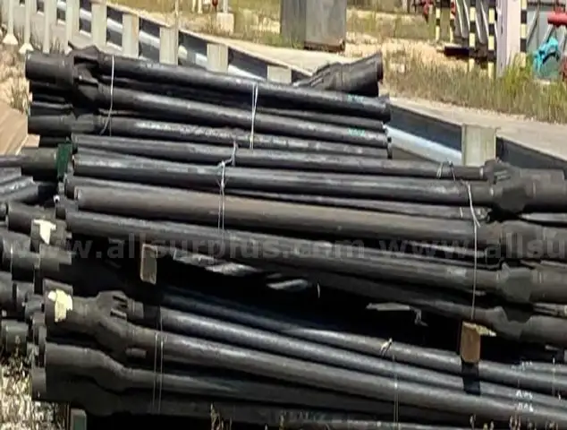 Scrap Alloy Lot ECHP16Nb  - Offer Per Tonnage