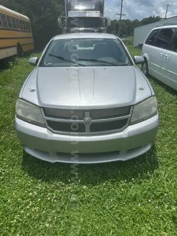 2008 Dodge Avenger