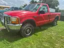 2001 Ford F-350 SD XLT 4WD