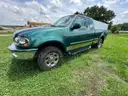 1997 Ford F-150 SuperCab Short Bed 4WD